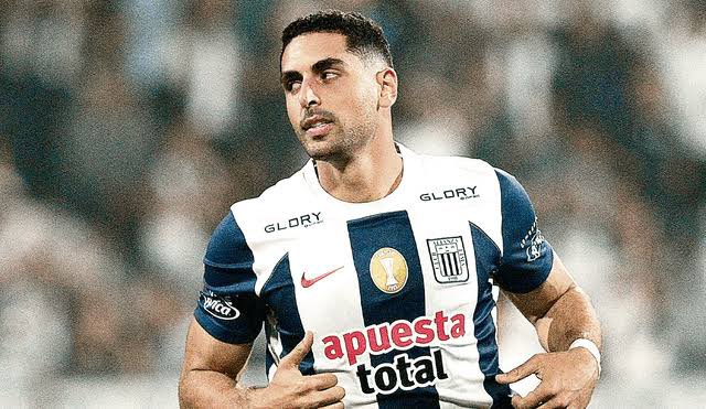 Lesión osteocondral en el tobillo, diagnóstico inicial referente a la lesión de Pablo Sabbag. Alianza Lima seguirá realizando exámenes al delantero 🇨🇴