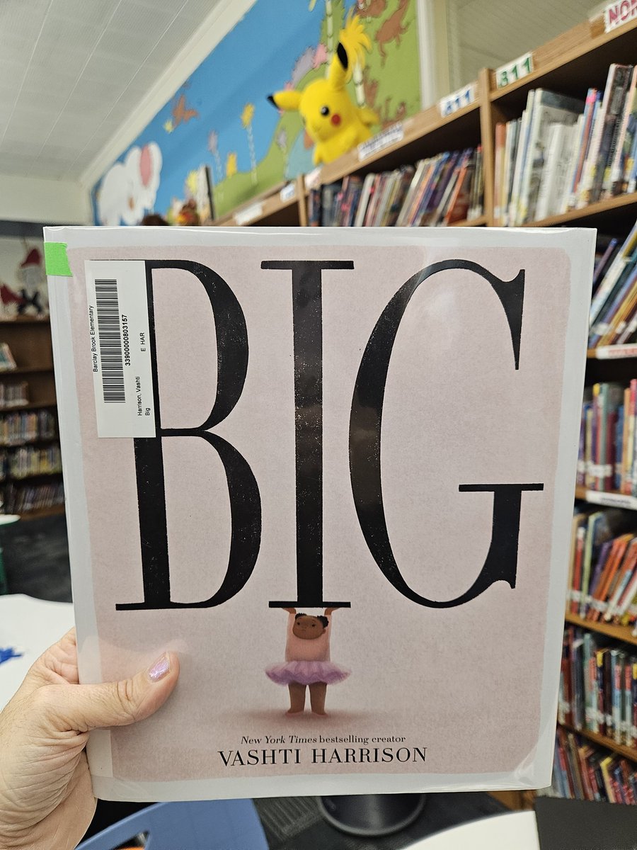 Nicole Midura (@miduralibrarian) on Twitter photo YAY!!!!!! Only the 3rd time that I've been right about the Caldecott and I'm SOOOOOOOO HAPPY ABOUT THIS ONE!!!!! <a href="/VashtiHarrison/">Vashti Harrison</a> ❤️❤️❤️❤️❤️ YAY!!!!!! Only the 3rd time that I've been right about the Caldecott and I'm SOOOOOOOO HAPPY ABOUT THIS ONE!!!!! <a href="/VashtiHarrison/">Vashti Harrison</a> ❤️❤️❤️❤️❤️