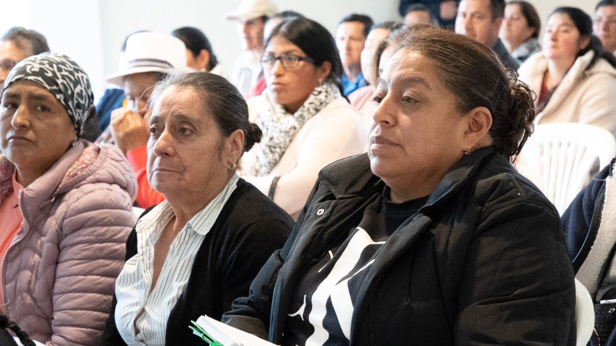 En #Azuay se llevó a cabo el lanzamiento del folleto “Los Sabores Olvidados de Los Andes”, elaborado bajo un convenio de cooperación interinstitucional entre el <a href="/IESS_SSC/">Seguro Social Campesino del IESS.</a> y el <a href="/itsudamericano/">Tecnológico Sudamericano</a>.📕