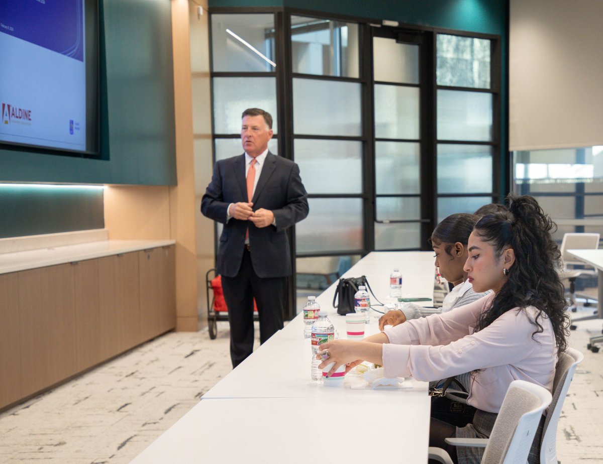 Aldine ISD tweet media