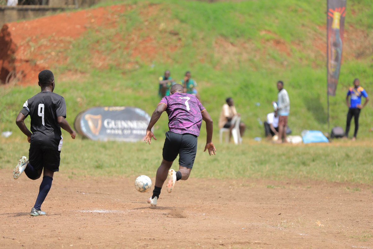 Kajogofc's tweet photo. It was all business in last Sunday’s @ntare_league action as we shared the spoils with our young @FcNturi brothers.

Scores: 2-2 
Goals: Prince Andy ⚽️⚽️
Assist: Zimbe 👟

#Tushuume
#Road2Kigali
#BN https://t.co/1pseuDZ2ss