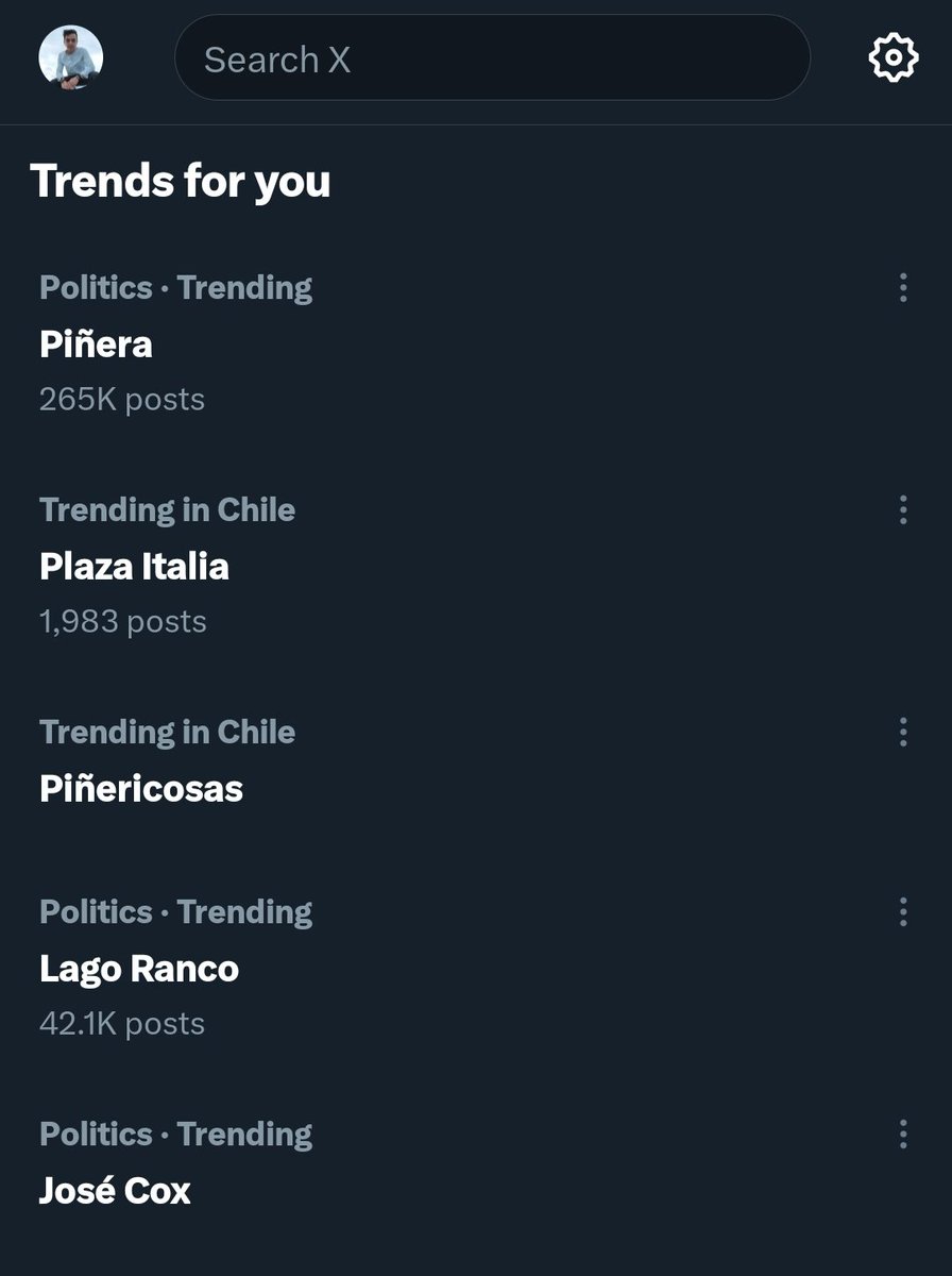 José Cox tweet media