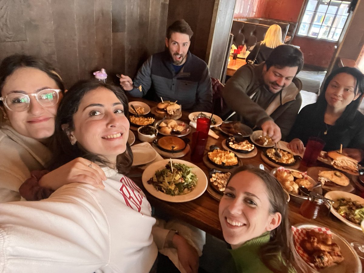 May F. Elbanna (@mayelbannamdphd) on Twitter photo Post #radonc in-service hangout! #wellness #carbs #fun <a href="/RadiologyACR/">American College of Radiology</a> <a href="/ARRO_org/">ARRO</a> <a href="/ACROresident/">ACROresident</a> <a href="/IUradonc/">IU Radiation Oncology</a> Post #radonc in-service hangout! #wellness #carbs #fun <a href="/RadiologyACR/">American College of Radiology</a> <a href="/ARRO_org/">ARRO</a> <a href="/ACROresident/">ACROresident</a> <a href="/IUradonc/">IU Radiation Oncology</a>