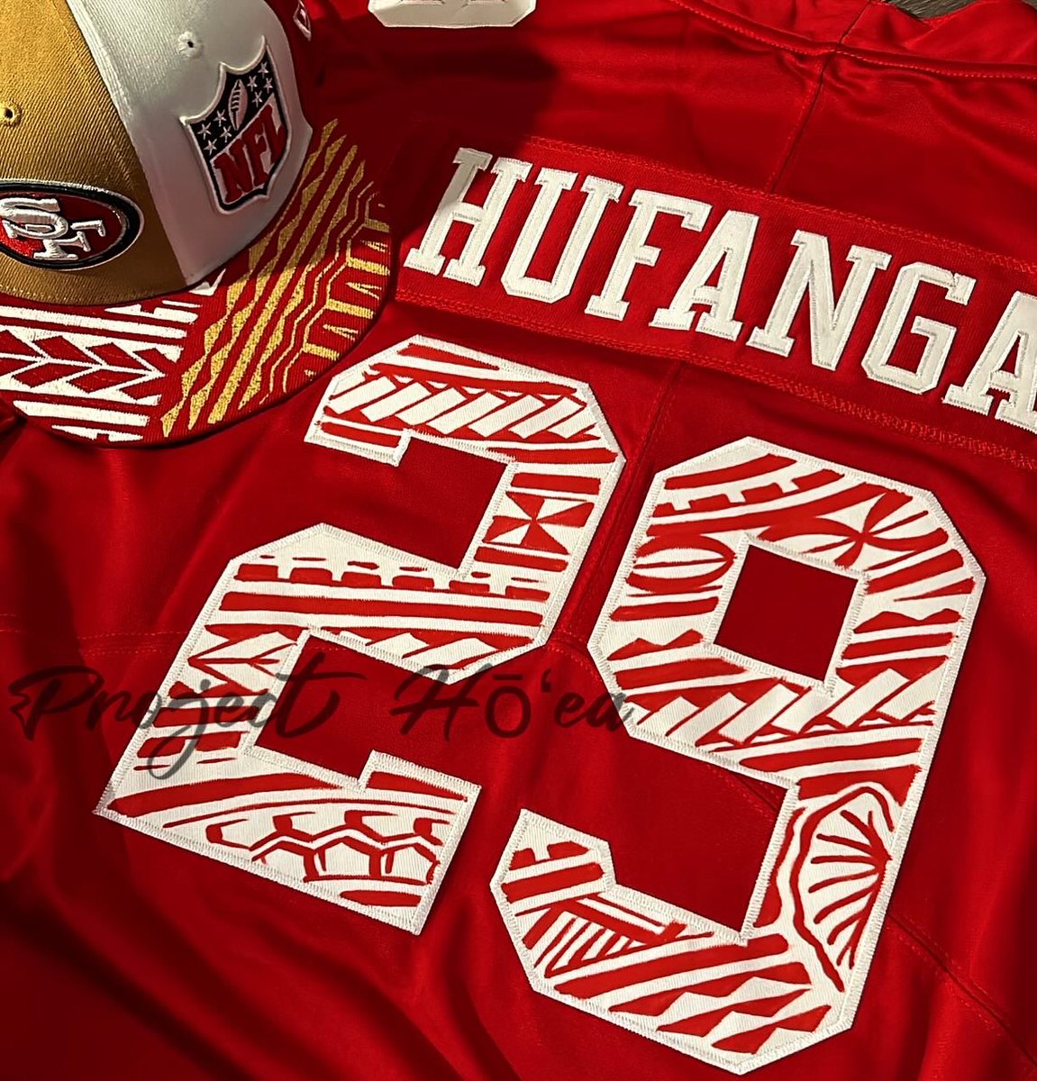 ProjectHoea's tweet image. Been a bit since i been here! Last time I posted, this place was called something else! 😂😂 

Anyways lessssssssss goooooooo ninerrrrrrrsss!! 

Got some jerseys and SnapBacks ready to ship and pending on where you’re at, get it in time for the Super Bowl!  

Request a list!