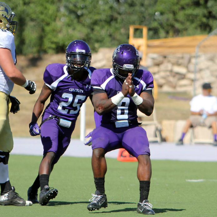 #AGTG blessed to Receive A Scharship Offer to <a href="/NMHUFootball/">NMHU Football</a> ⚪️🟣