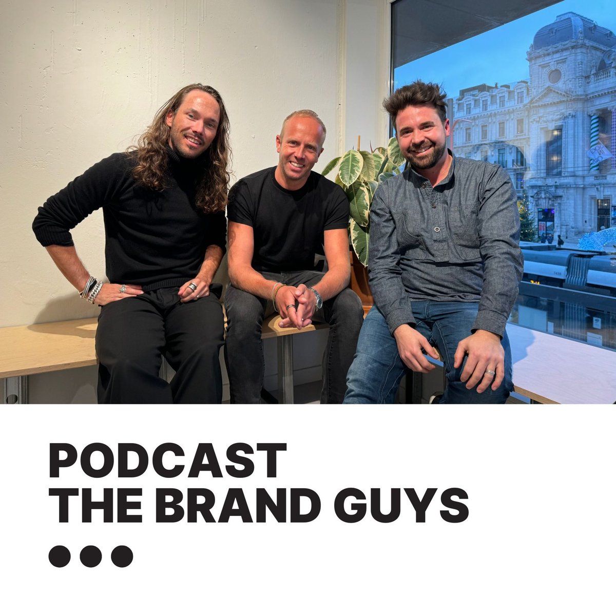 And yet another podcast; Maar wel eentje waar we best veel nieuwe dingen hebben kunnen vertellen. ✨“𝘏𝘦𝘵 𝘳𝘦𝘤𝘦𝘱𝘵 𝘷𝘰𝘰𝘳 𝘦𝘦𝘯 𝘴𝘶𝘤𝘤𝘦𝘴𝘷𝘰𝘭 𝘤𝘰𝘯𝘤𝘦𝘱𝘵” #teamretail
bit.ly/teamretail-pod…
bit.ly/teamretail-pod…
bit.ly/teamretail-pod…
@vandenyuri