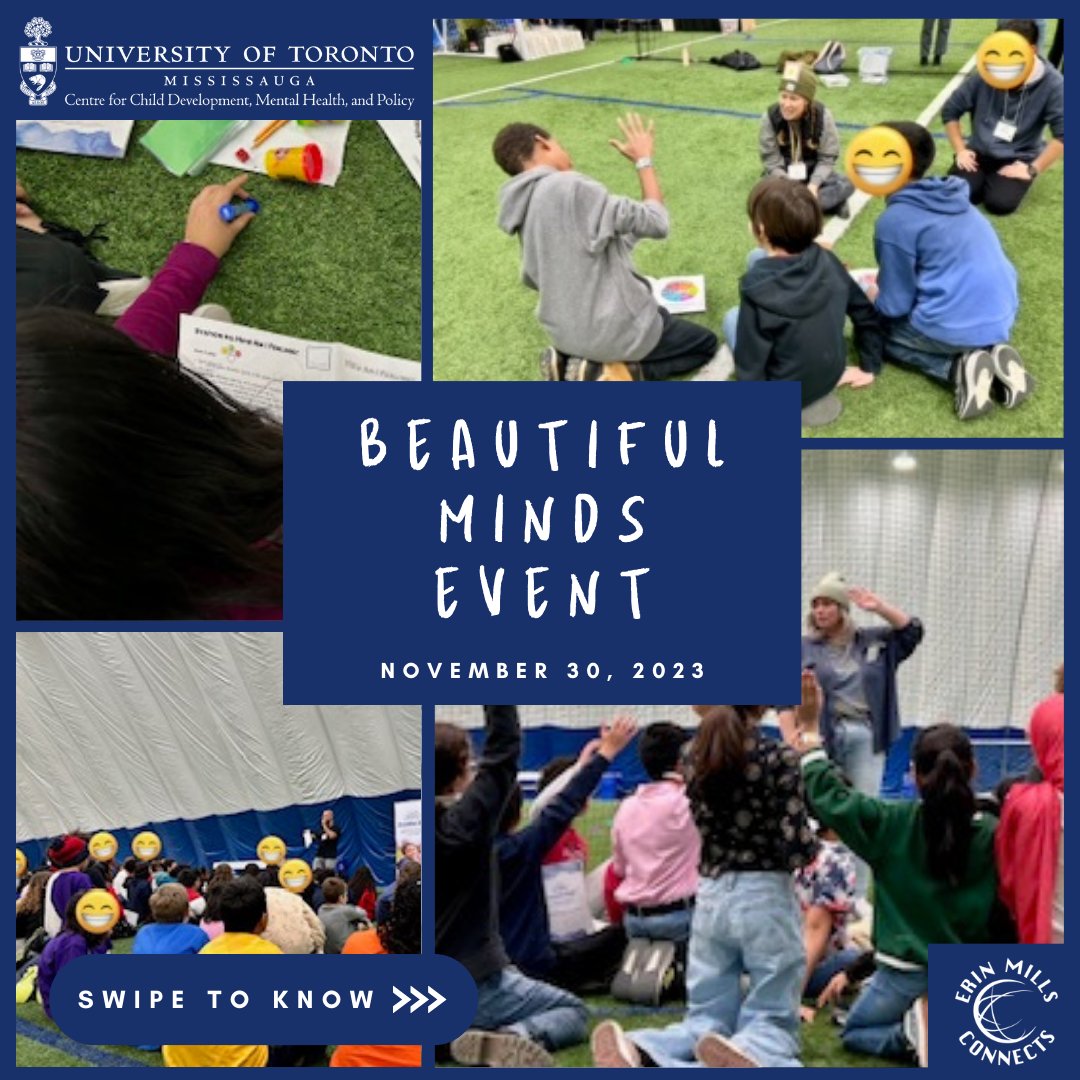 UTM CCDMP tweet media