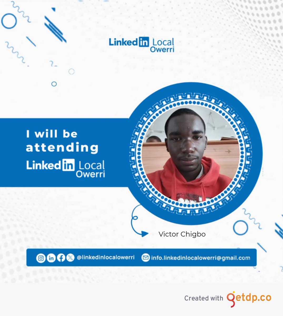 chivicks_hazard's tweet image. So for that want to meet physically, especially Tech Twitter NG, I will be attending the #LinkedinLocalOwerri event on the 10th of February in FUTO.
What about you?

#LinkedinLocal
#LinkedinLocalOwerri