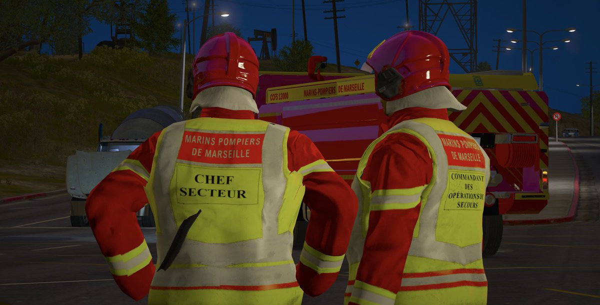 [#lesaviezvous]

Sur les interventions d’ampleurs, des pompiers des Studios DCPJ sont dédiés au commandement pour coordonner les échanges entre les différents engins ou services et rendre de compte de la situation par radio. 

#StudiosDCPJ #Simulation