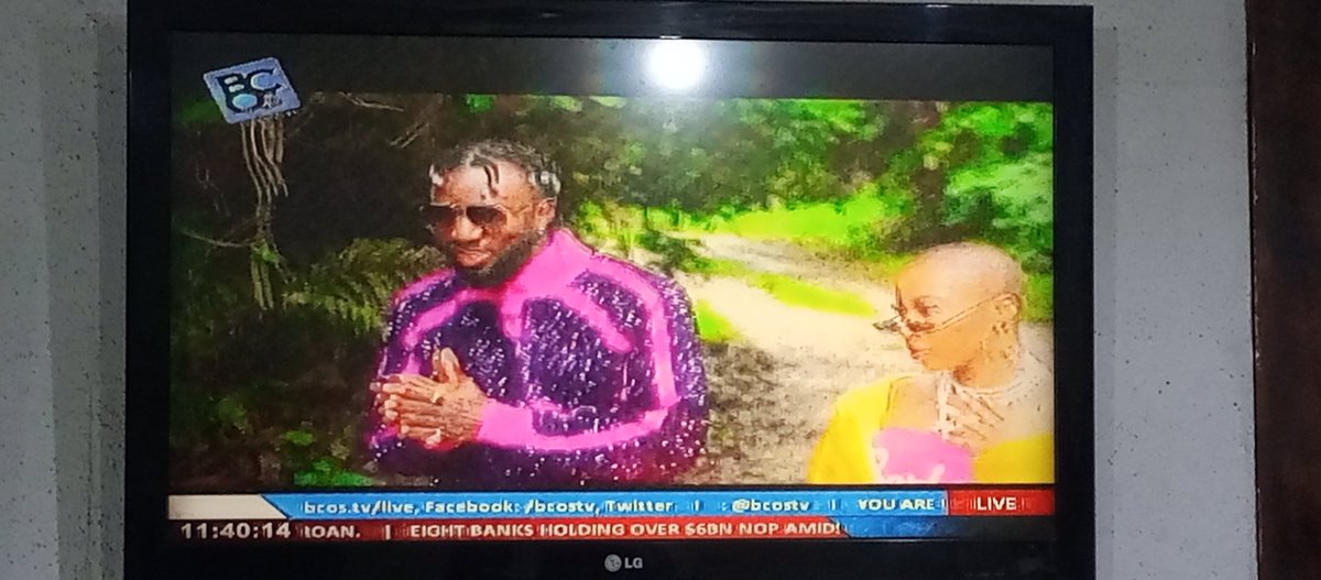 djsdj_bigsam's tweet photo. Still Trending: For my head @iamekunrawo @peruzzi_vibes @bigjinjah @bcostv  #keeptrending https://t.co/WJZ6qdjruR
