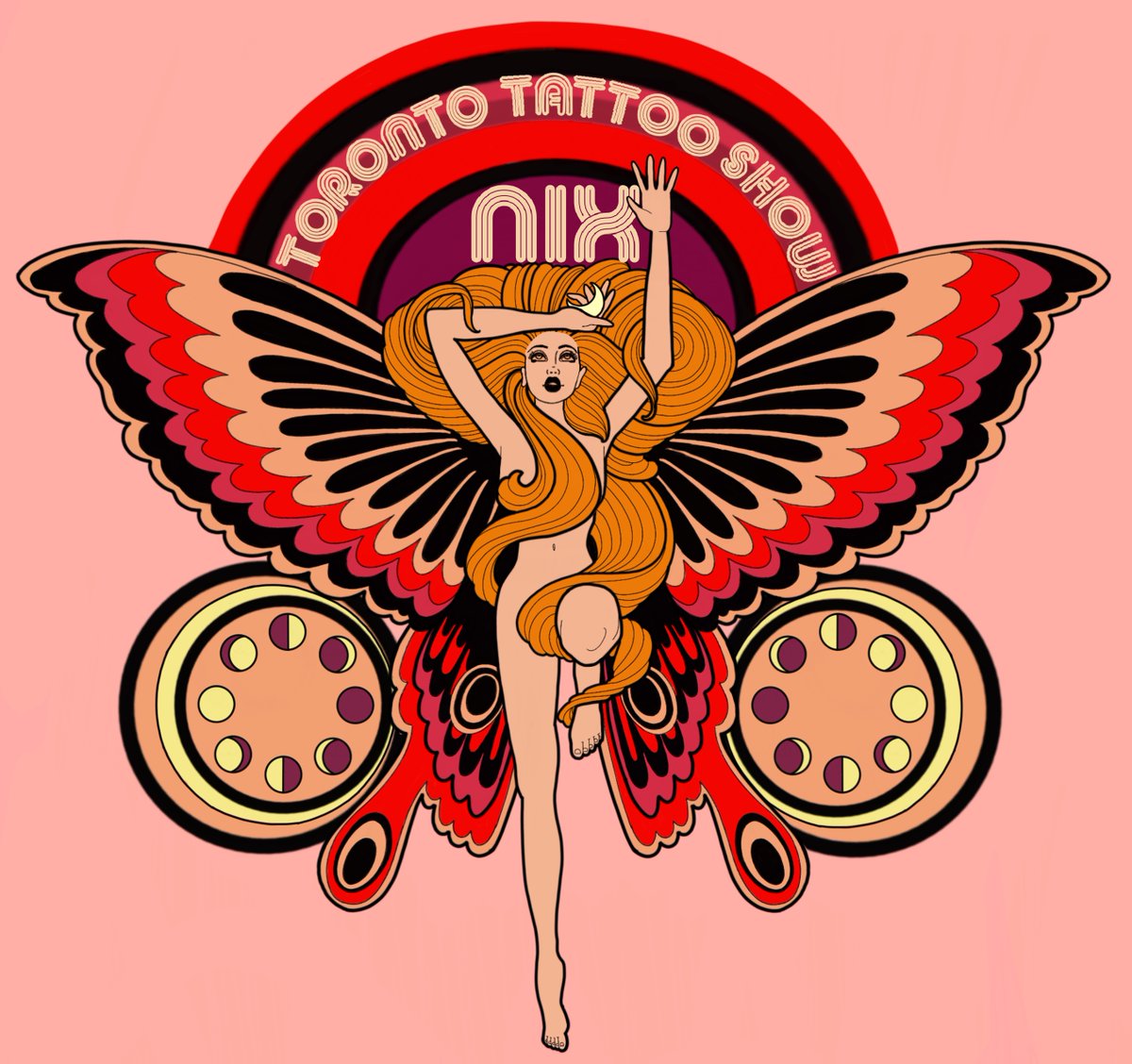 Happy Valentine's Day from the Toronto Tattoo Show! NIX is having a ticket sale now through February 25th 2024 while 
supplies last!
 wix.to/XN6mtuh