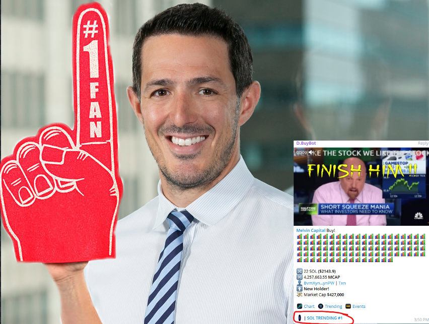 Melvin Capital tweet media