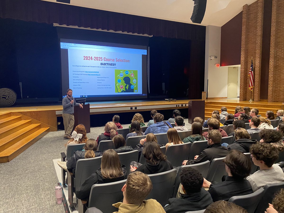 Today we held our third quarter grade level assemblies. We reviewed new lunch room procedures and electives for the 24-25 school year. <a href="/SunCmtyNews/">Sun Community News & Printing</a>