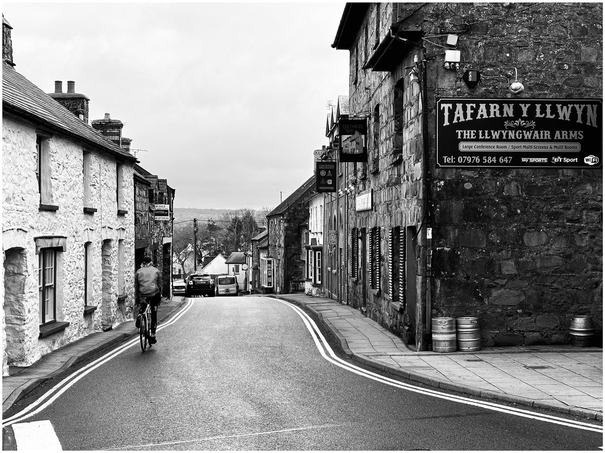 Tafarn y Llwyn #Trefdraeth #SirBenfro #Newport #Pembrokeshire #Cymru #Wales