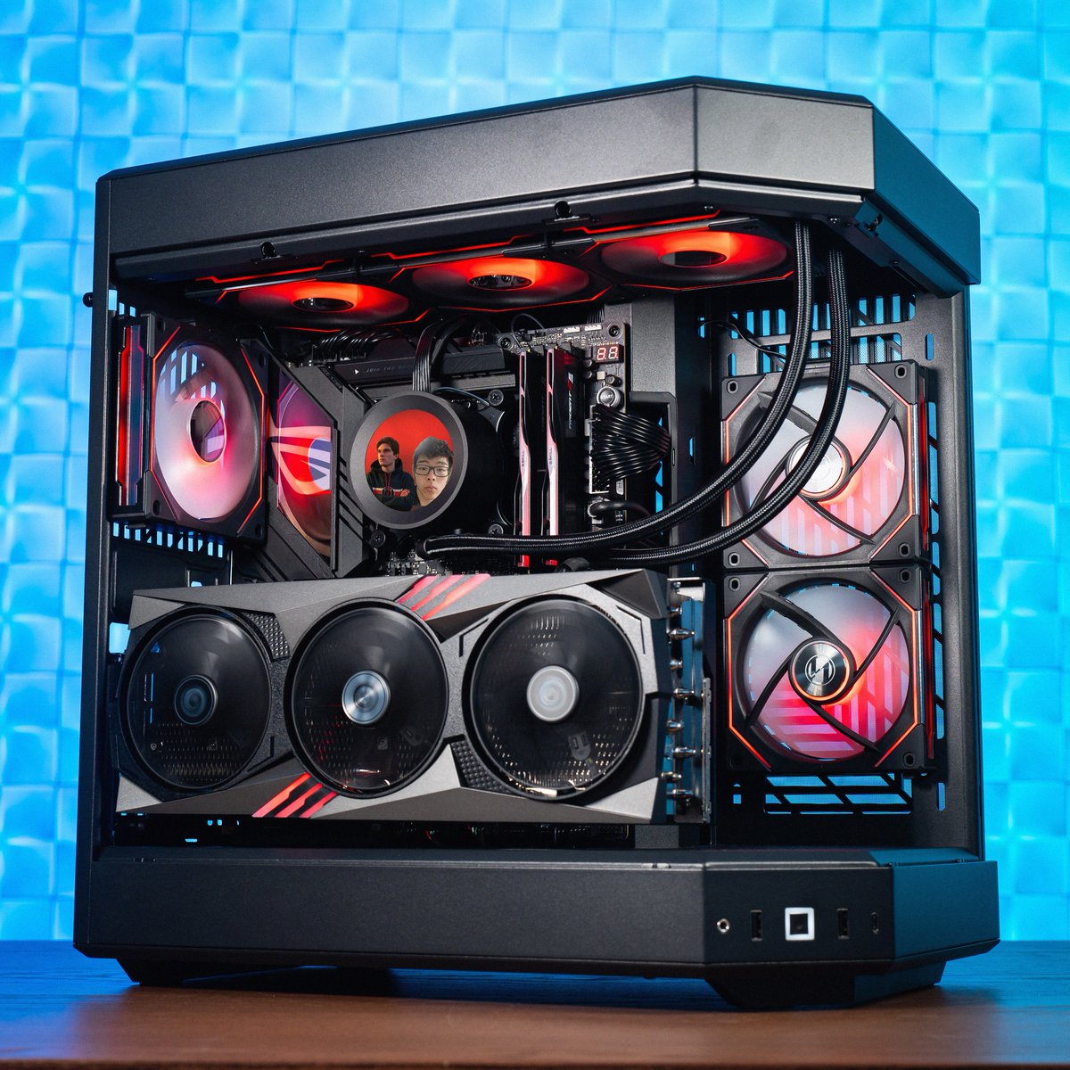 AsianJeff (@asianjeff) on Twitter photo To celebrate my sponsorship with <a href="/Brparadox/">Paradox Customs</a>, we’re giving away a brand new gaming PC!!
TO ENTER:
1) Follow <a href="/asianjeff/">AsianJeff</a>, <a href="/OliverOG/">DIG OliverOG</a>, & <a href="/Brparadox/">Paradox Customs</a>
2) Like and RT
3) Tag TWO Friends
4) Enter here: shorturl.at/blCHJ
Winners will be picked on Friday, March 1st at 3PM EST To celebrate my sponsorship with <a href="/Brparadox/">Paradox Customs</a>, we’re giving away a brand new gaming PC!!
TO ENTER:
1) Follow <a href="/asianjeff/">AsianJeff</a>, <a href="/OliverOG/">DIG OliverOG</a>, & <a href="/Brparadox/">Paradox Customs</a>
2) Like and RT
3) Tag TWO Friends
4) Enter here: shorturl.at/blCHJ
Winners will be picked on Friday, March 1st at 3PM EST