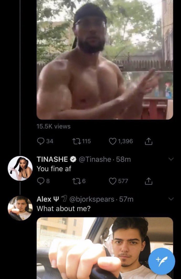 happy birthday tinashe