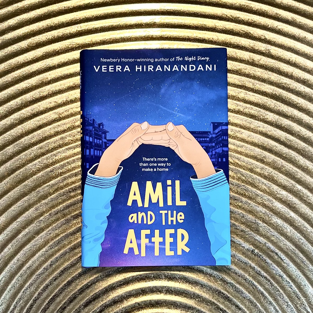 'A quietly brilliant, deeply insightful story of living in uncertain times.' —Kirkus Reviews (⭐️ review) @VeeraHira @KokilaBooks ow.ly/tufS50Qy0nU Follow @KirkusReviews for book recommendations📚