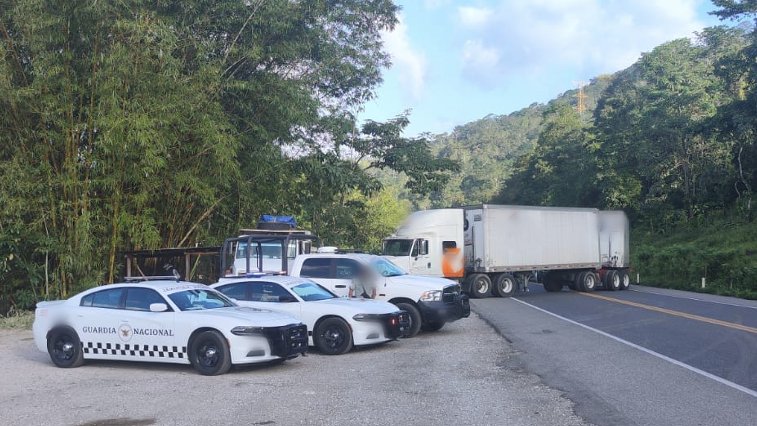 Guardia Nacional Carreteras tweet media