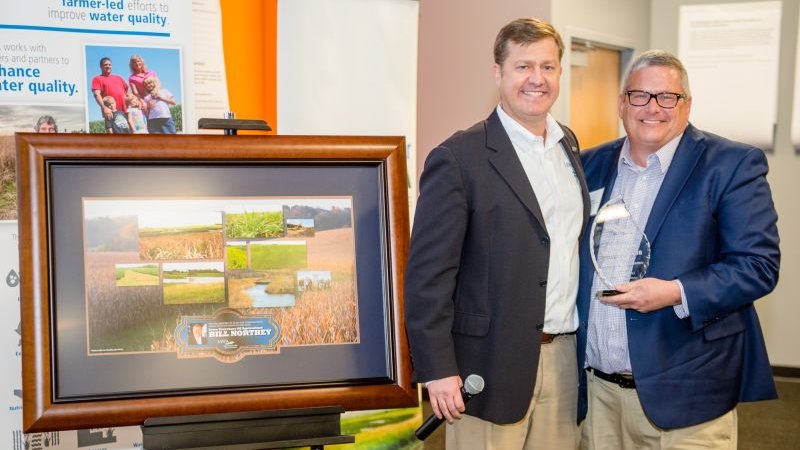 We were incredibly sad to hear of the passing of former Iowa Sec. of Agriculture Bill Northey. See the link below to read IAWA Exec. Director Sean McMahon's (<a href="/IowaAgWater/">Sean Patrick McMahon</a>) letter remembering Sec. Northey's life and many great accomplishments ⬇️
linkedin.com/feed/update/ur…