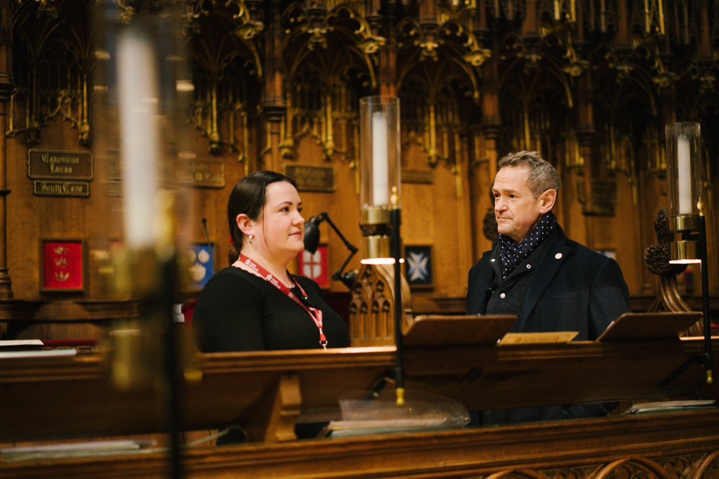A day <a href="/York_Minster/">York Minster</a> 🎶