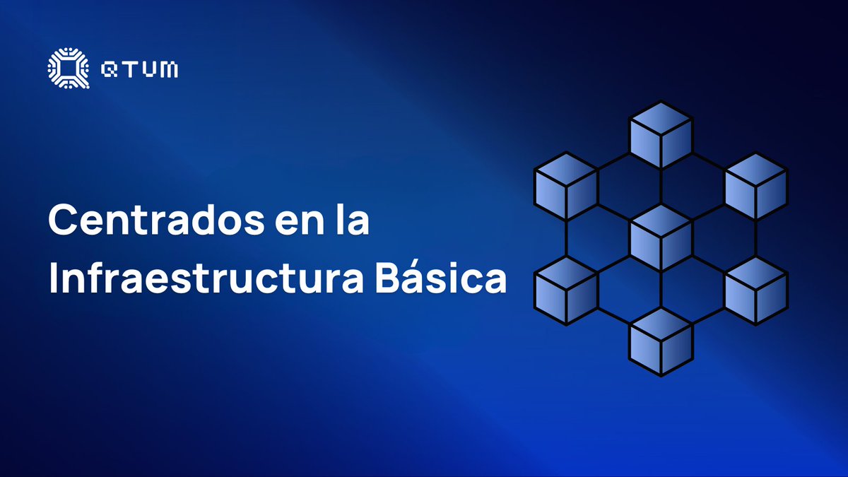 QtumEspanol's tweet image. Desglosando #Qtum2024Roadmap Parte 1: 

⚙️ Desarrollamos una infraestructura central que nos permitiera proceder con los elementos de desarrollo del ecosistema. Este año marca el comienzo de nuestro 8º año de desarrollo con una nueva hoja de ruta que describe nuestros objetivos.
