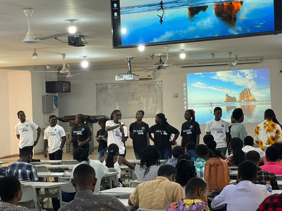 jerry_kuffour's tweet photo. As part of our incoming Freshers week,myself together with some other executives went round to sensitize our freshmen about the incoming week.

#FW24
#KeepMoving🔵⚪️ https://t.co/hosiDZcyRI
