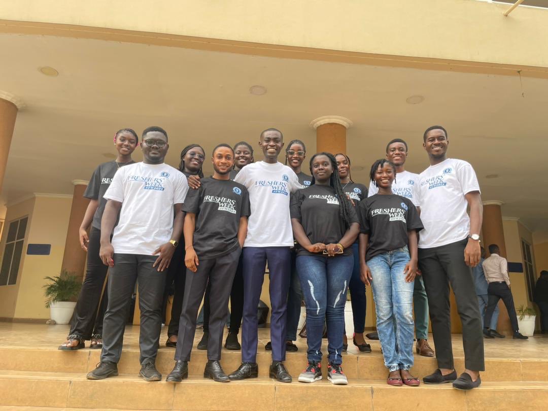 jerry_kuffour's tweet photo. As part of our incoming Freshers week,myself together with some other executives went round to sensitize our freshmen about the incoming week.

#FW24
#KeepMoving🔵⚪️ https://t.co/hosiDZcyRI
