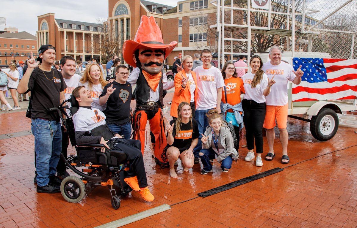 Oklahoma State Univ. tweet media