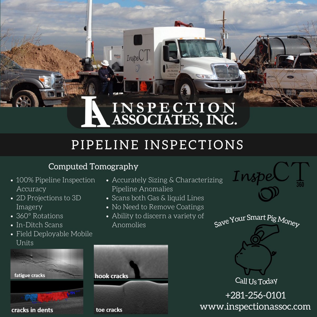 Inspection Associates tweet media