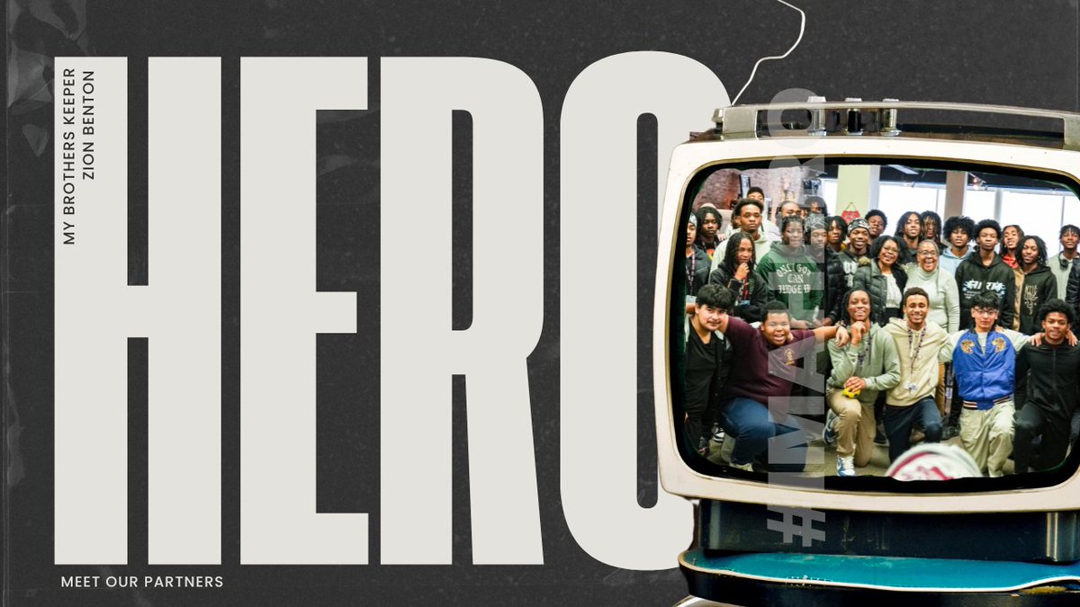 TCW_HeroProject's tweet image. Introducing our partners!💫 TCW&apos;s Hero Project is connecting it&apos;s way through Lake County, Illinois.🦸  There is much more coming our way and we are excited for what is to come.
#HeroProject #TCW #LakeCounty #Illinois #ZBTHS #Waukegan #YCC #EdithSmith