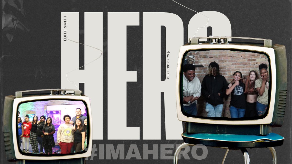 TCW_HeroProject's tweet image. Introducing our partners!💫 TCW&apos;s Hero Project is connecting it&apos;s way through Lake County, Illinois.🦸  There is much more coming our way and we are excited for what is to come.
#HeroProject #TCW #LakeCounty #Illinois #ZBTHS #Waukegan #YCC #EdithSmith