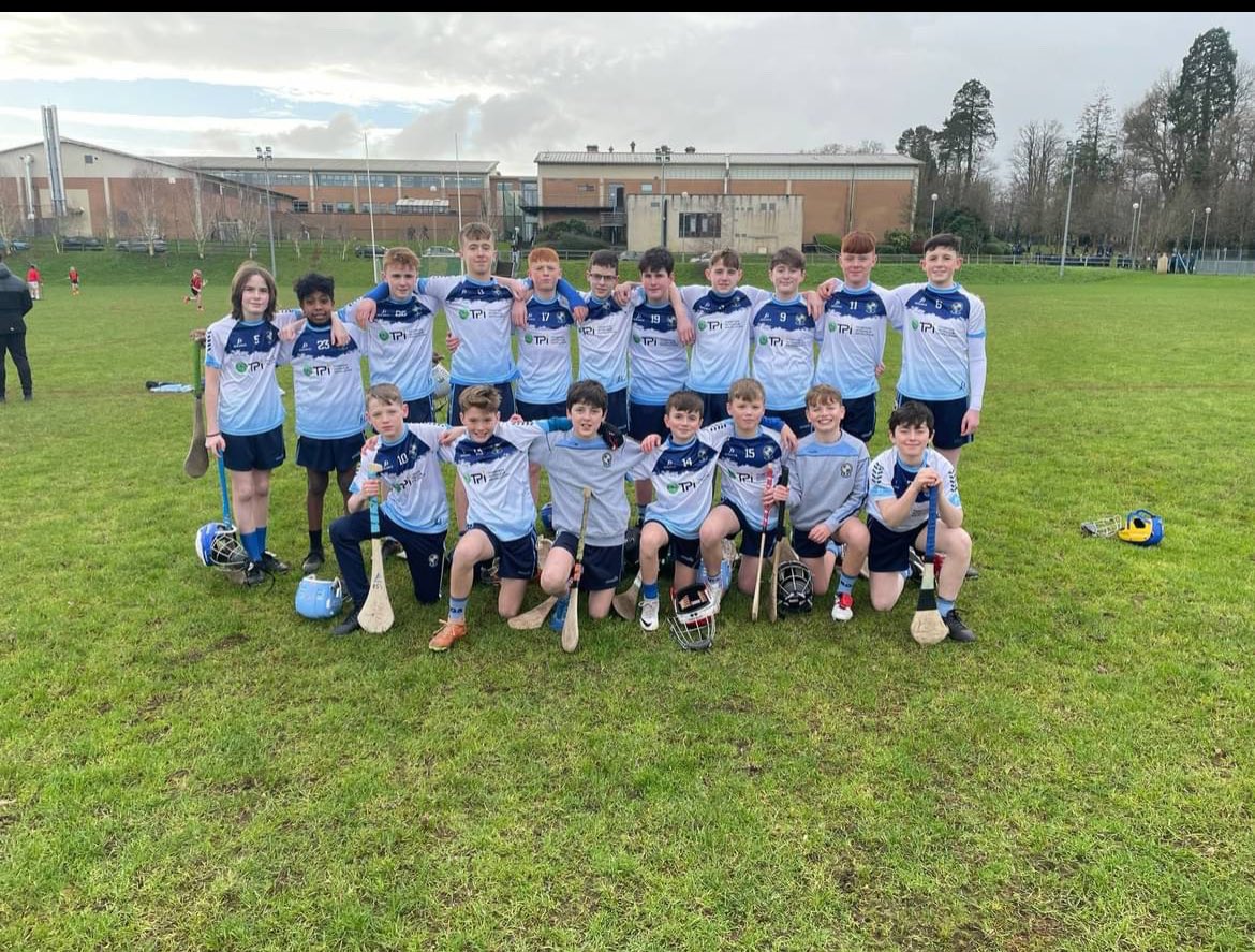 Good Luck to our Year 10 Hurlers who face @StKillians tomorrow night under the lights at Dunsilly in the Antrim Shield final! Throw in is at 5.45pm! 🥎 @Gaelfast_GAA @AontroimGAA