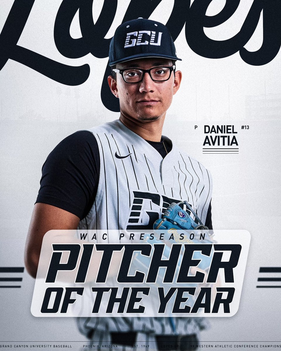Grand Canyon Baseball tweet media