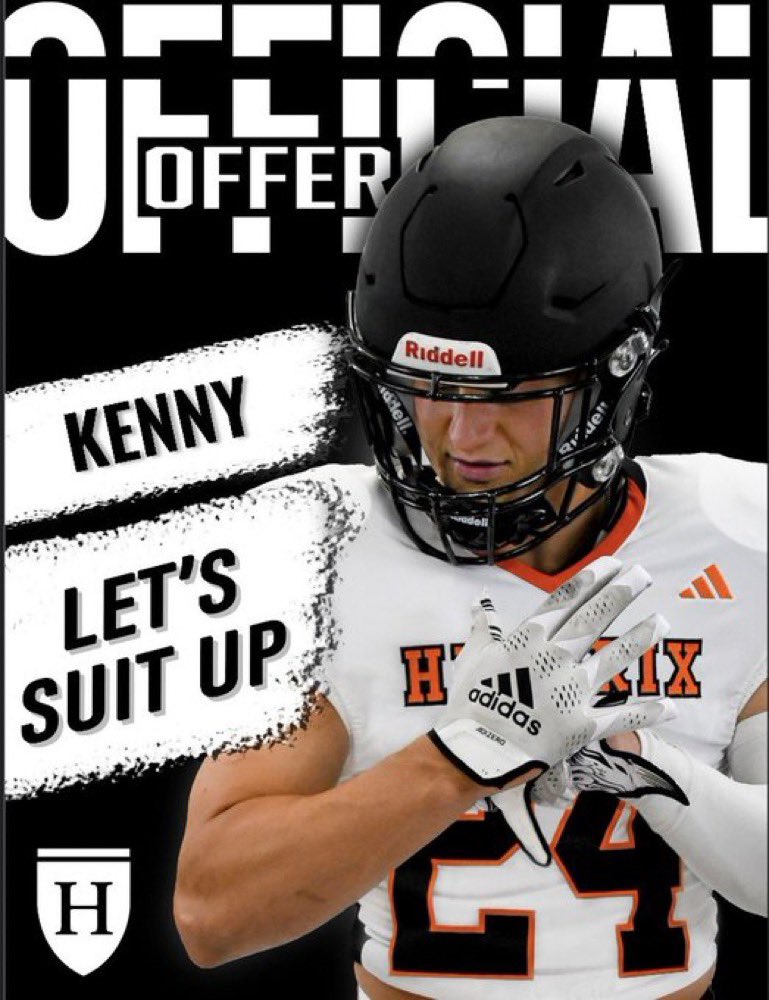 Kearskin's tweet photo. #AGTG after a great conversation and visit I am blessed to receive an offer from Hendrix College @RussHeidiSLC @LDBellFootball @DibbleTj @CoachAJunior https://t.co/GdqsjJiRXa