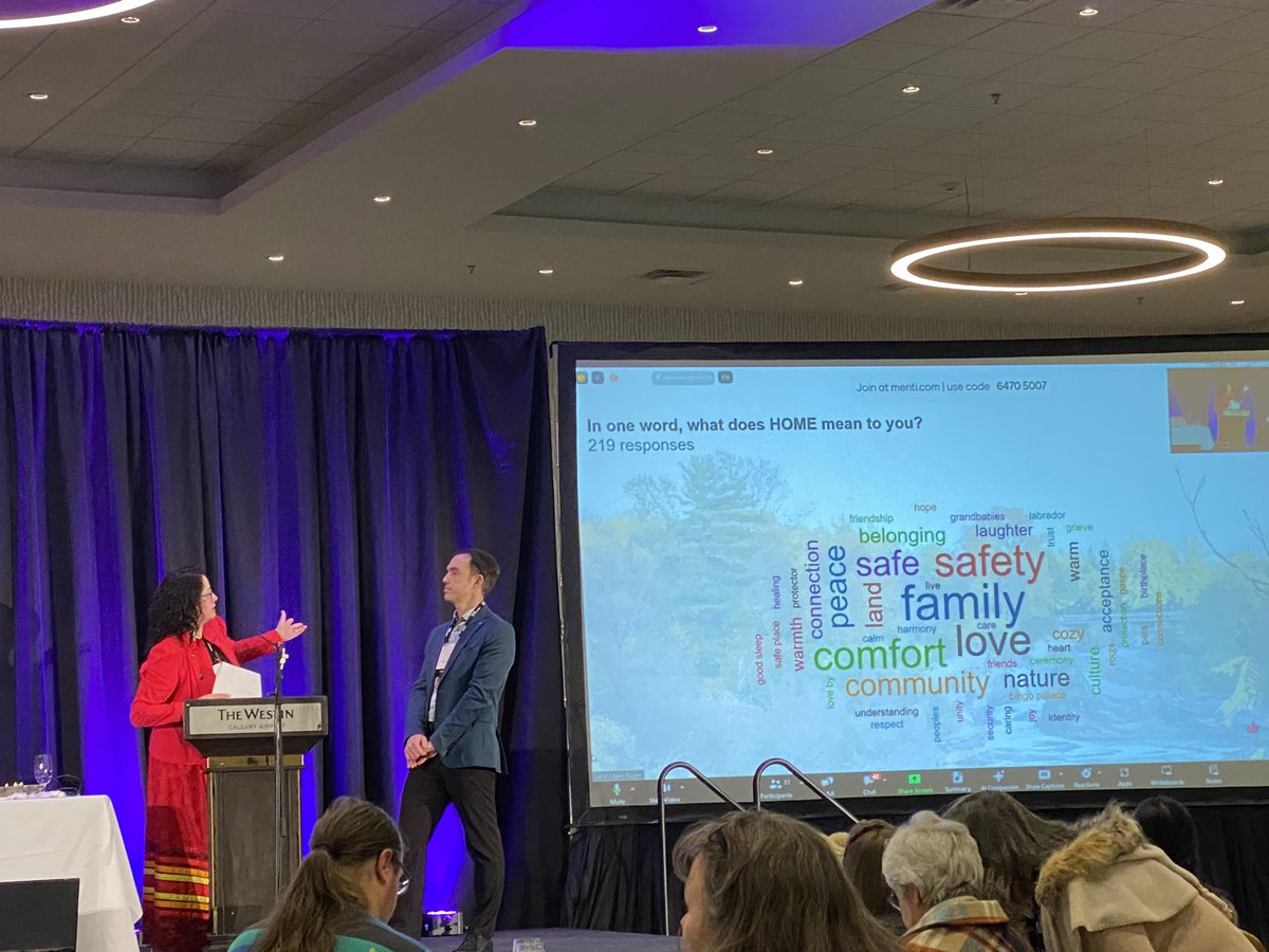 In one word what does HOME mean to you? Advancing Indigenous Policy & Practice - Supporting the journey home when seriously ill @Princess_HMP #hpm #palliativecare #IndigenousHealth