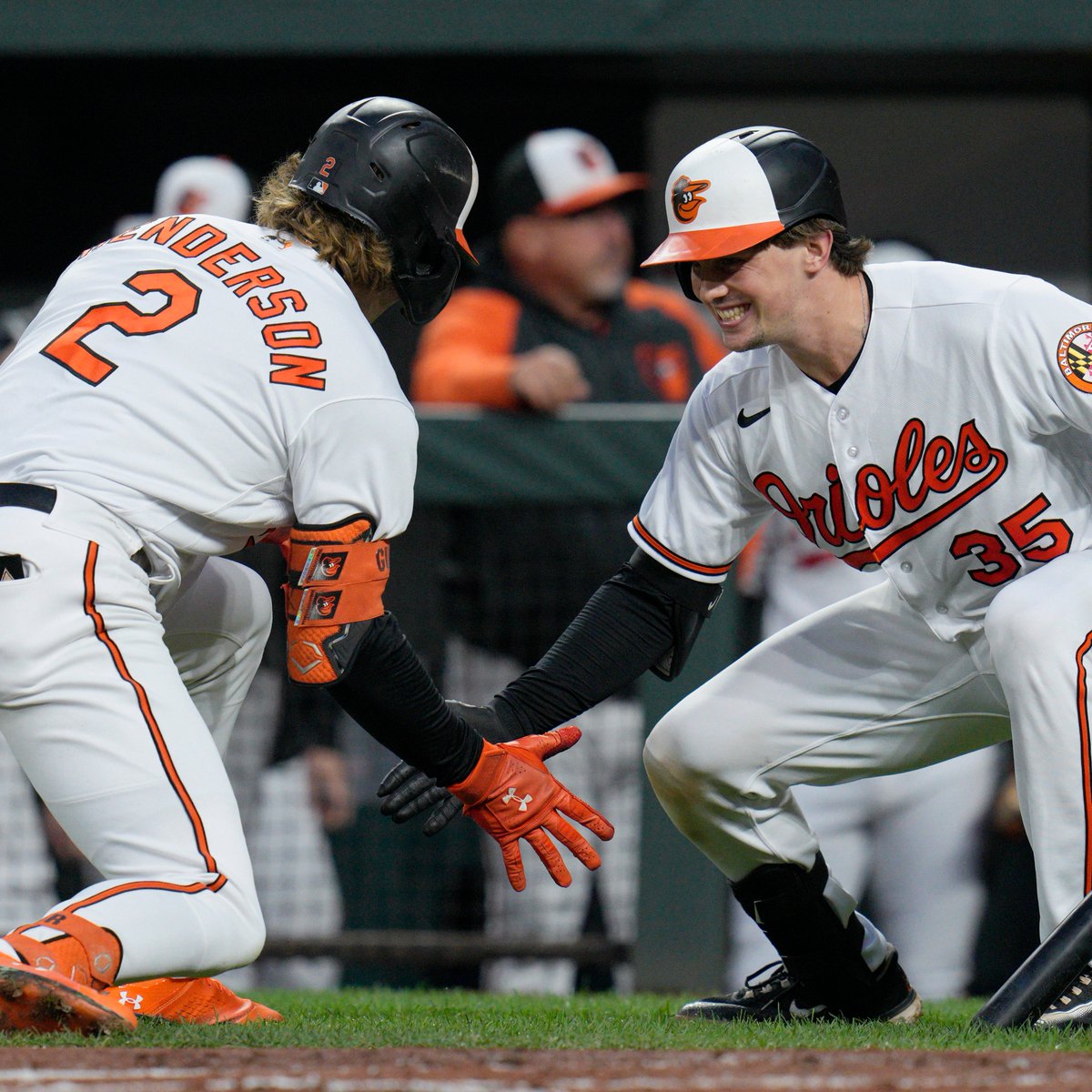 BRWalkoff's tweet photo. Happy 26th Birthday to Adley Rutschman 🎂

One of the brightest futures in the game 💡 https://t.co/kTkNdUF0rO