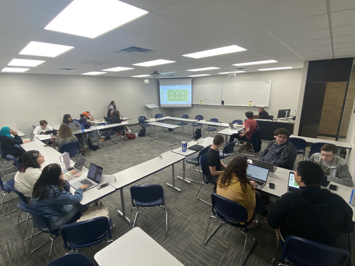 Civics Lab Today! 📰 🪅🦎
Our team is bringing ideas to the big screen for the upcoming meetings and visits from Texas congressional staff! <a href="/austintexasgov/">City of Austin</a> 

We can’t wait to bring our new environmental plan “Get Fertilizer Wiser” to Austin and Texas! 🤠🌾
#GetFertilizerWiser