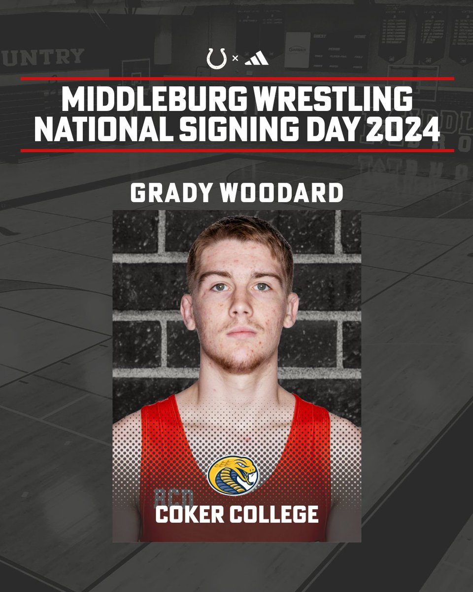 Middleburg Athletics tweet media