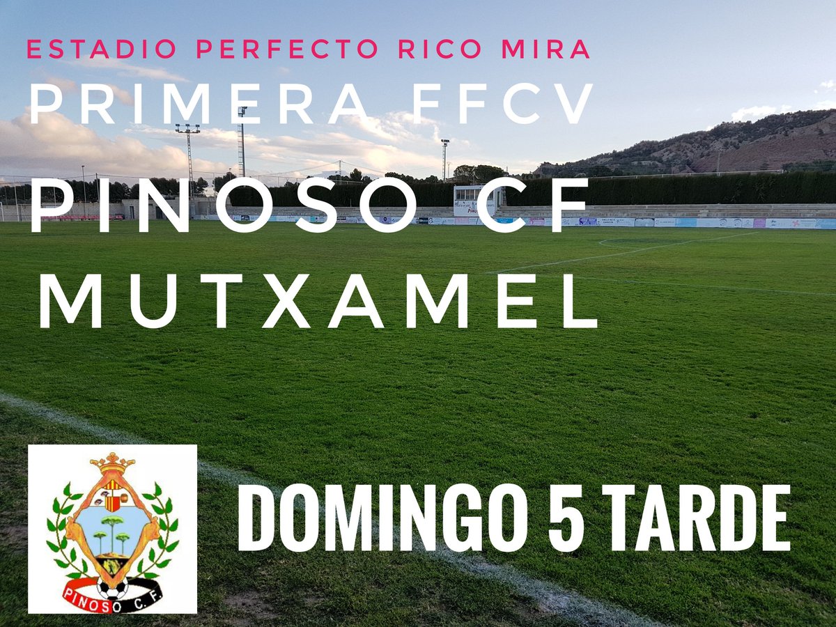 Pinoso Club Fútbol tweet media