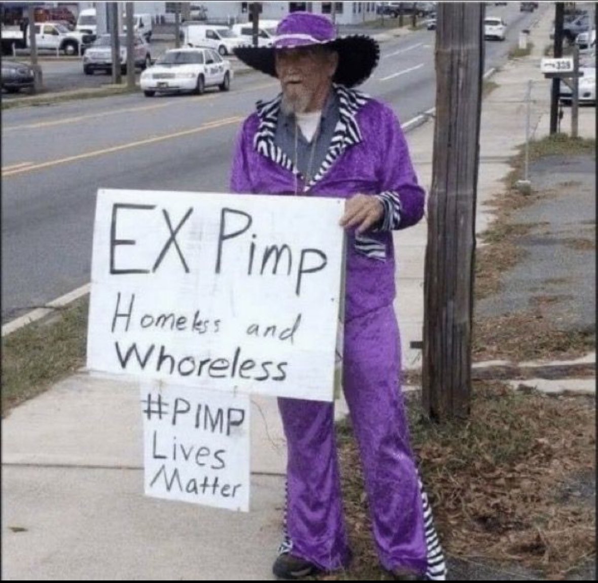 StreetGlideJoe's tweet photo. @marthakellumya1 #pimplivesmatter https://t.co/RqE3myI0rk