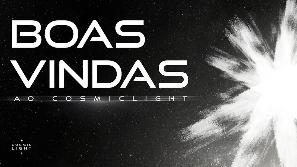 Cosmic ✷ Light tweet media