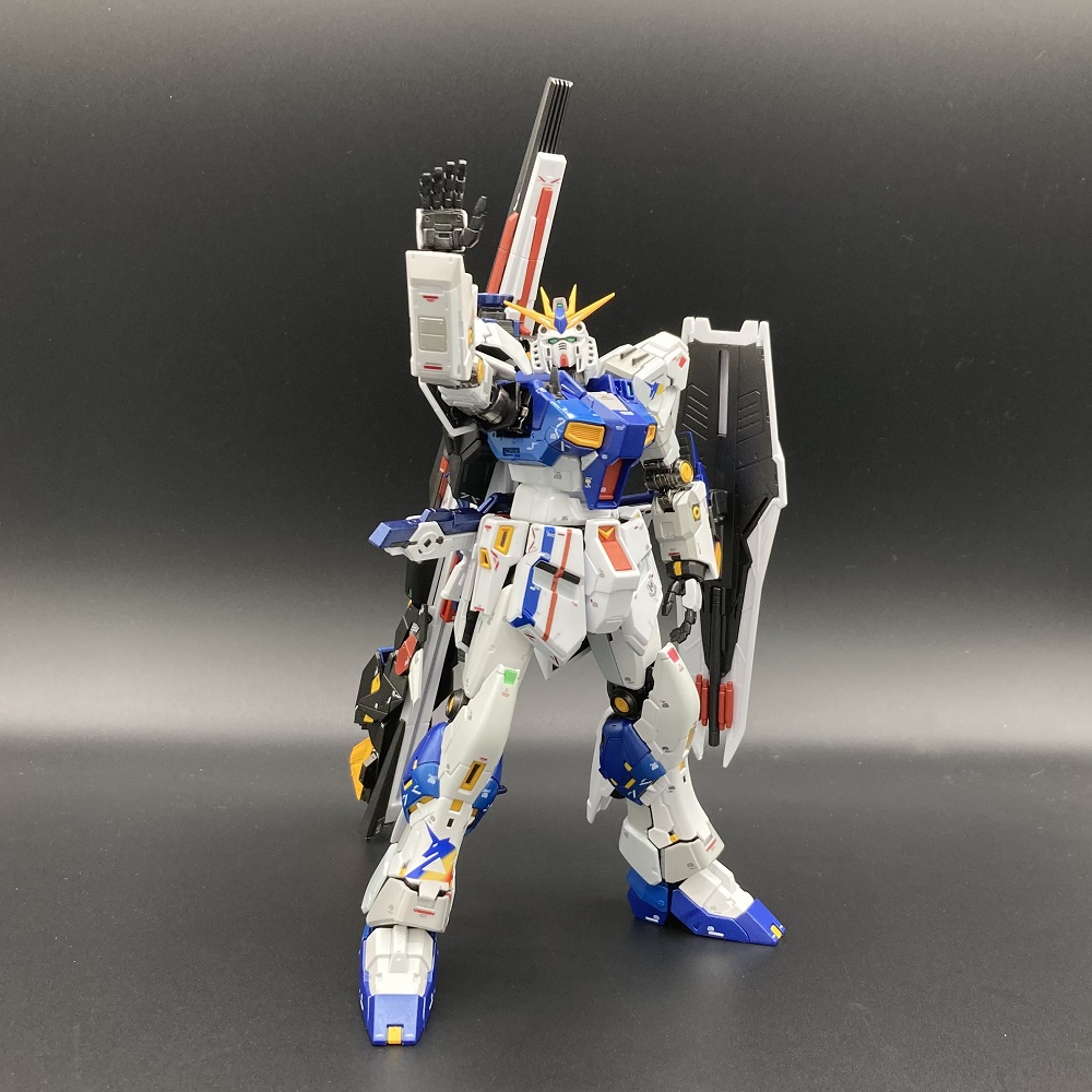 店舗情報】 現在GUNDAM SIDE-F では 「超合金 RX-93ff νガンダム」を