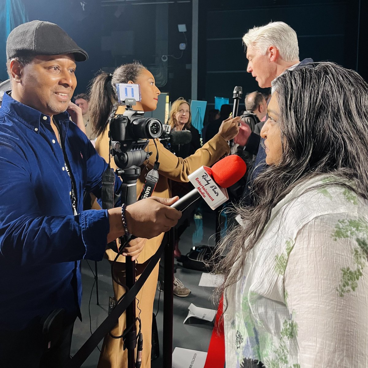 We had an amazing time at the 2024 <a href="/TheJUNOAwards/">The JUNO Awards</a> Nominee press conference today! Congratulations to all the talented artists that were nominated 🎉🔥 <a href="/DenBassels/">Denielle Bassels</a> @walkofftheearth <a href="/djkaraba/">KARABA</a> @ammoyesmusic @splashnboots <a href="/TheMarshallMix/">Amanda Marshall</a> <a href="/MusiCounts/">MusiCounts</a> #TuzeeMusic