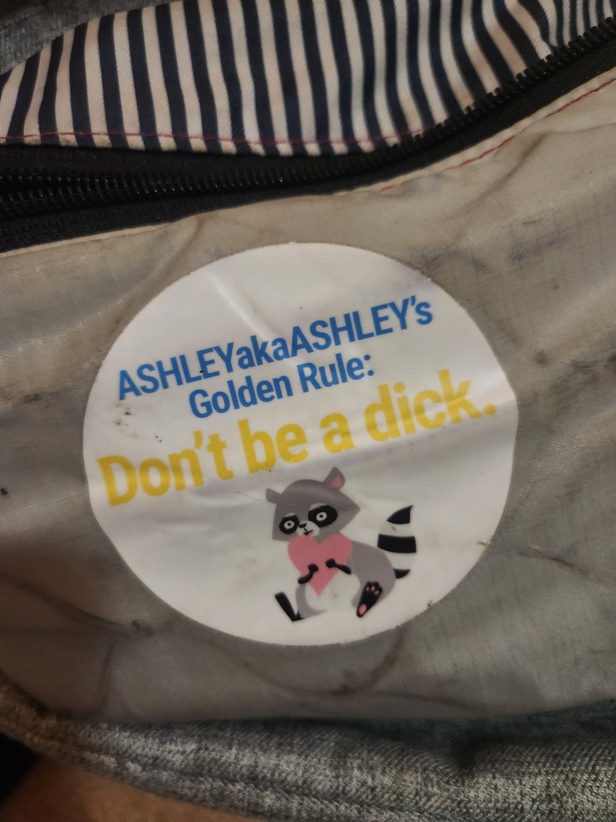 How long has it been now since I saw you? <a href="/ASHLEYakaASHLEY/">ASHLEYakaASHLEY 🏳️‍🌈</a>
