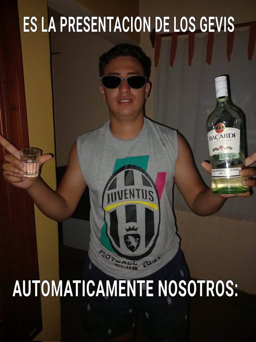 El gevi mas tranquilo: 🔞🤪
