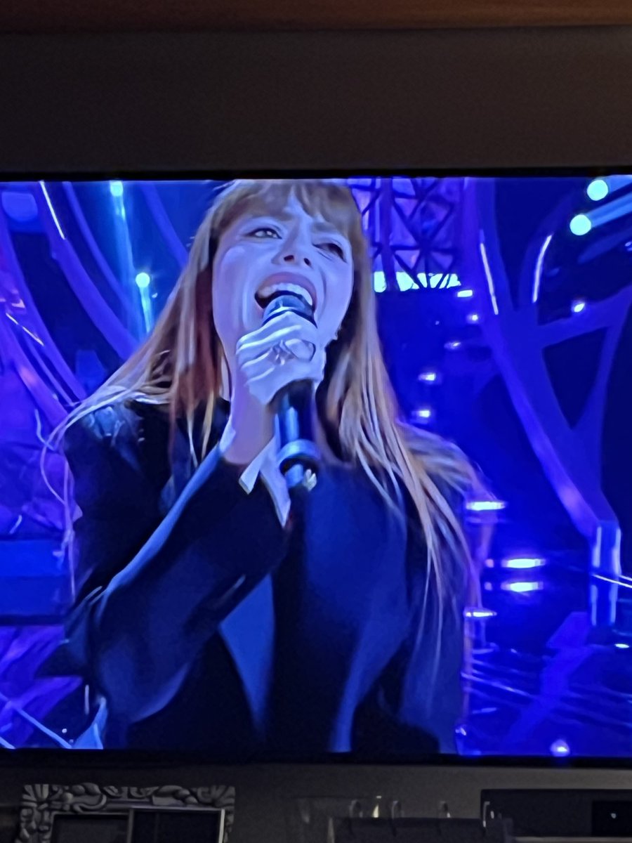 Questa Sinceramente la canteremo tutti 
#Sanremo2024