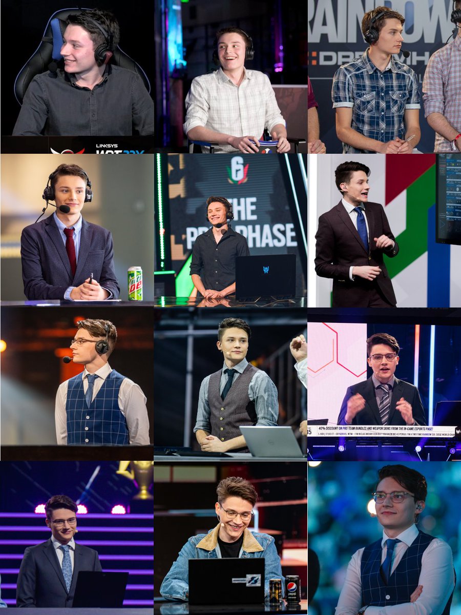 JesseJChick's tweet photo. SI will be lucky number 13 in terms of LAN events I've worked.

Pray for my luggage to make it to Sao Paulo with me I'm gonna need it 😬 https://t.co/pvB4MHQ5aH
