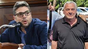 Hechosanderecho's tweet photo. #ChocolateGate
Confirmaron la preventiva de los Albini, aunque uno de los jueces de Cámara (Ernesto Ferreyra) opinó que no hay elementos para acreditar la asociación ilícita. Con esa tesitura, la defensa irá a Casación. Los otros magistrados son Miriam Ermilli y Fernando Mateos. https://t.co/CplVkHK9QU