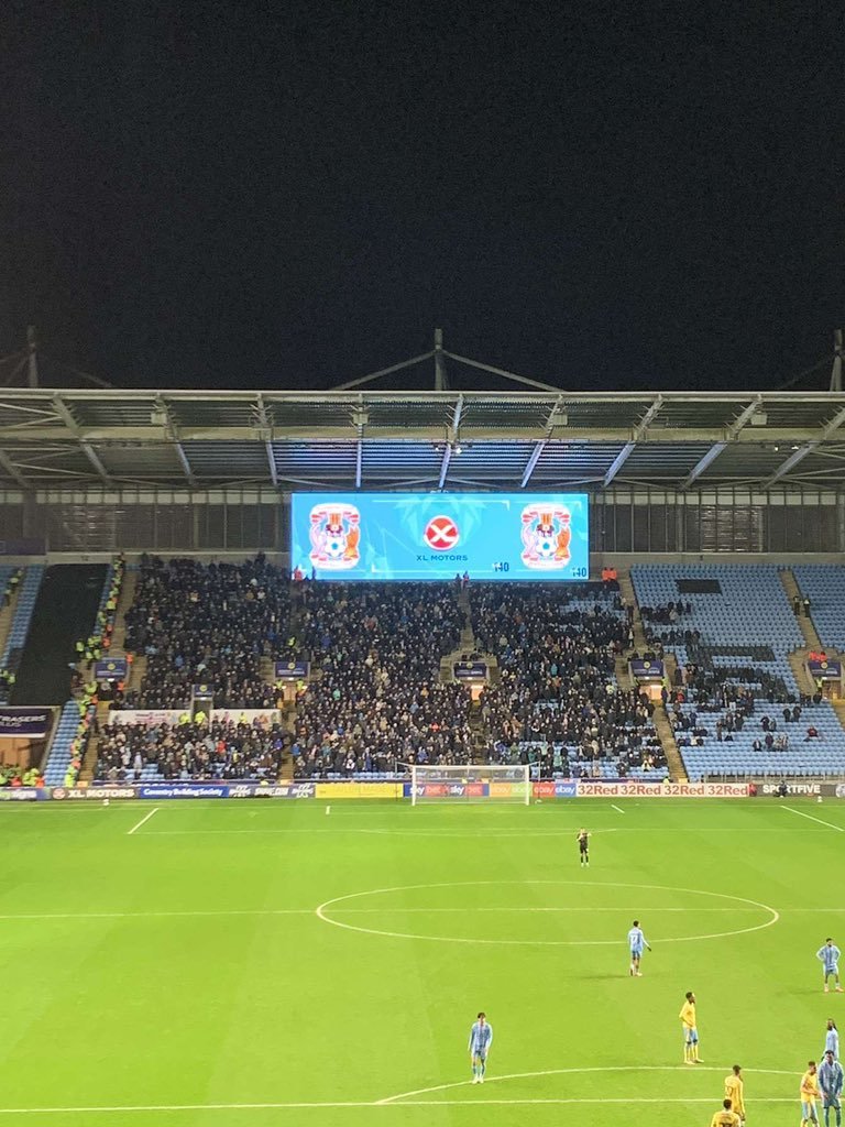 WTIDPOD's tweet image. AWAY FORM 23/24 

1️⃣6️⃣ games. 
1️⃣3️⃣ defeats. 
3️⃣4️⃣ goals conceded. 
8️⃣ goals scored. 

👏🏼 Still the fans turn up in their numbers. 

#SWFC • #WAWAW