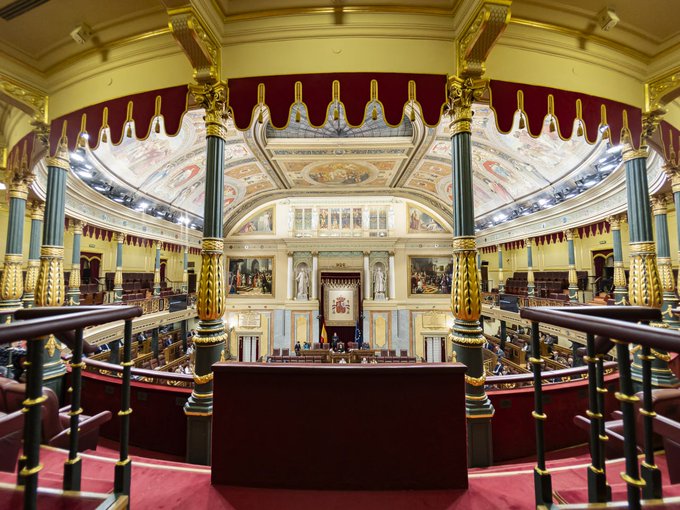 Foto cedida por Congreso de los Diputados